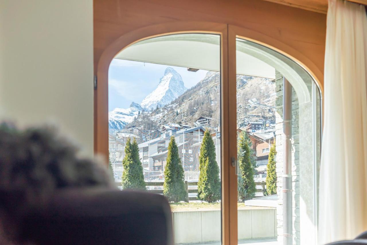 Haus Whymper By Zermatt Premium Apartments Exterior foto